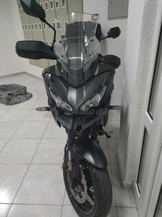 Kawasaki - versys 650 tourer