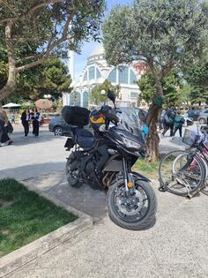 Kawasaki - versys 650 tourer