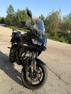 Kawasaki - versys 650 tourer