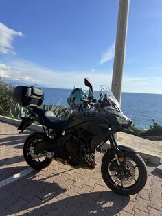 Kawasaki - versys 650 tourer