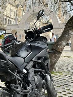 Kawasaki - versys 650 tourer