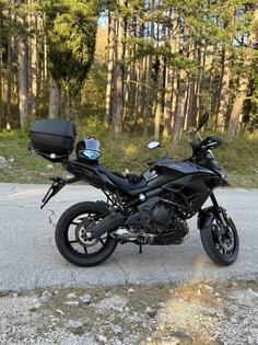 Kawasaki - versys 650