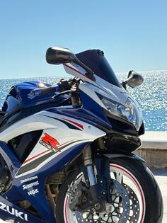 Suzuki - GSXR-600