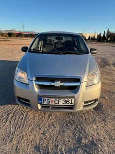Chevrolet - Aveo - 1.2