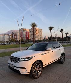 Land Rover - Range Rover Velar