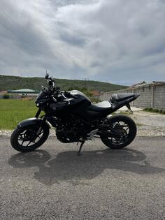 Yamaha - Mt-03