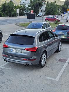 Audi - SQ5 - 3.0 BiTDI
