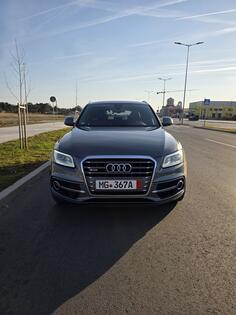 Audi - SQ5 - 3.0 BiTDI