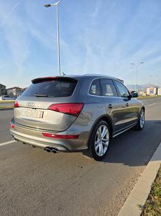 Audi - SQ5 - 3.0 BiTDI