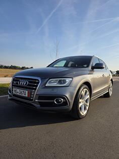 Audi - SQ5 - 3.0 BiTDI