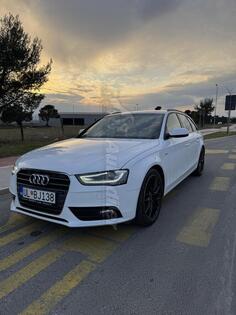 Audi - A4 - 3.0 tdi