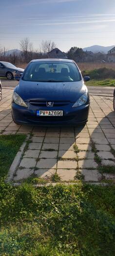 Peugeot - 307