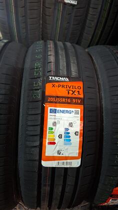 TRACMAX - X-PRIVILO - Summer tire