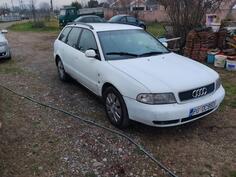 Audi - A4 - 1.9