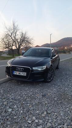 Audi - A6 - 2.0tdi