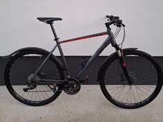 Cube - Cross EXC 28 full Deore XT