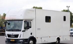 MAN - TGL 8.190 kamion za prevoz konja / LA2342