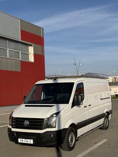 Volkswagen - Crafter 2.0 TDI