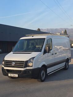 Volkswagen - Crafter 2.0 TDI