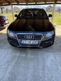 Audi - A4 - 2.0 tdi S line