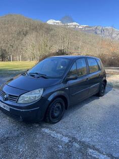 Renault - Scenic - 1.9 dci