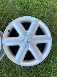 Fabričke - Xtrail Qasqai  - Aluminijum felne