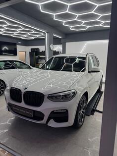 BMW - X3 - M sport