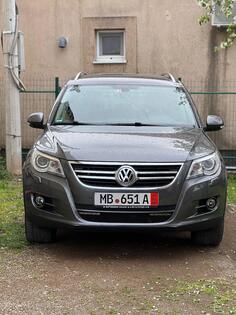 Volkswagen - Tiguan - 2.0 TDI