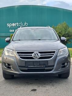 Volkswagen - Tiguan - 2.0 TDI
