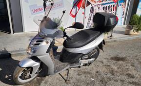 Aprilia - SportCity 300