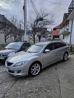 Mazda - 6 - 2.0 CDTI