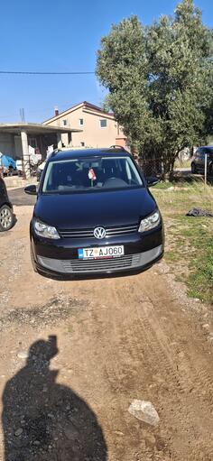 Volkswagen - Touran - 1.6tdi