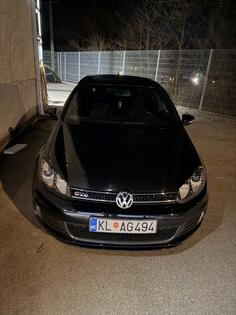 Volkswagen - Golf 6 - TDI