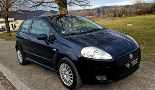 Fiat - Grande Punto - 1,3jtd