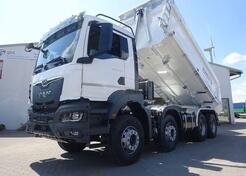 MAN - 35.470 / 8x4 / kiper / LA2363