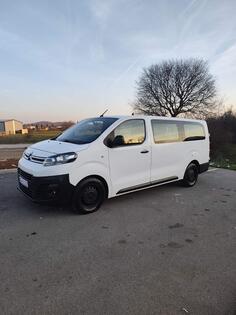 Citroen - Jumpy - 2.0 hdi
