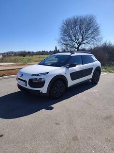 Citroen - C4 Cactus - 1.6 hdi