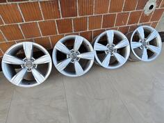 Ronal - 5x112 r18 - Aluminium rims