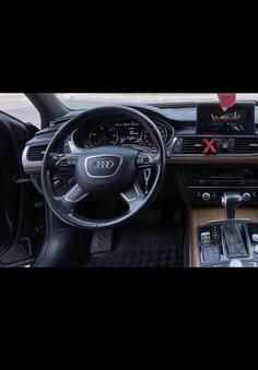 Volan za A6 god. 2011, 2015