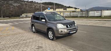 Nissan - X-Trail - 2.0dci,4×4
