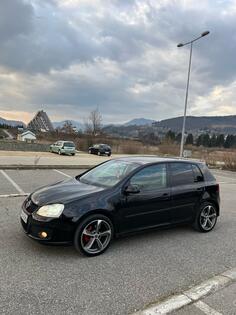 Volkswagen - Golf 5 - 2.0 TDI