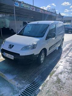 Peugeot - partner