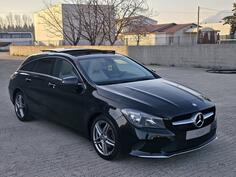 Mercedes Benz - CLA 180 - Cdi