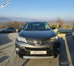 Toyota - RAV 4 - 2.2 Dizel