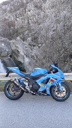 Suzuki - GSXR 1000