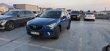 Mazda - CX-5 - 2.2 D