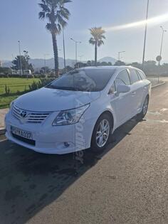 Toyota - Avensis - T27