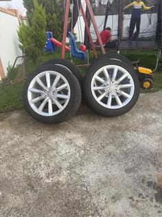 R Line felne i zimske gume