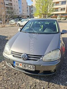 Volkswagen - Golf 5 - 1.9 tdi