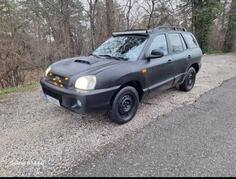 Hyundai - Santa Fe - 2.0 crdi